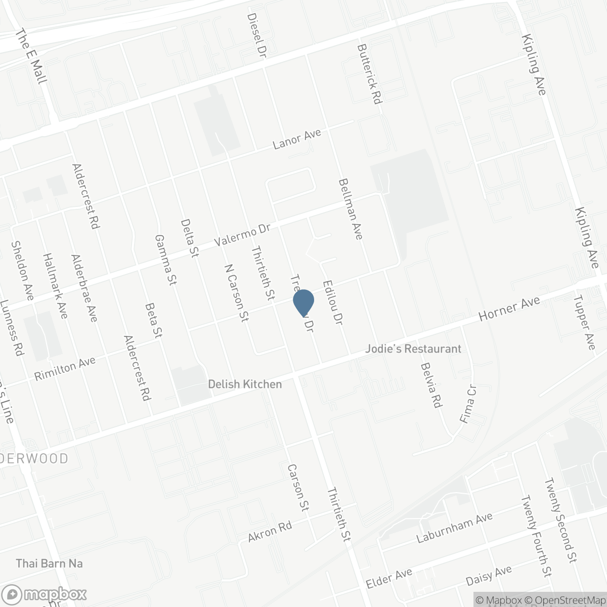 25 TREEVIEW DRIVE, Toronto, Ontario M8W 4B8